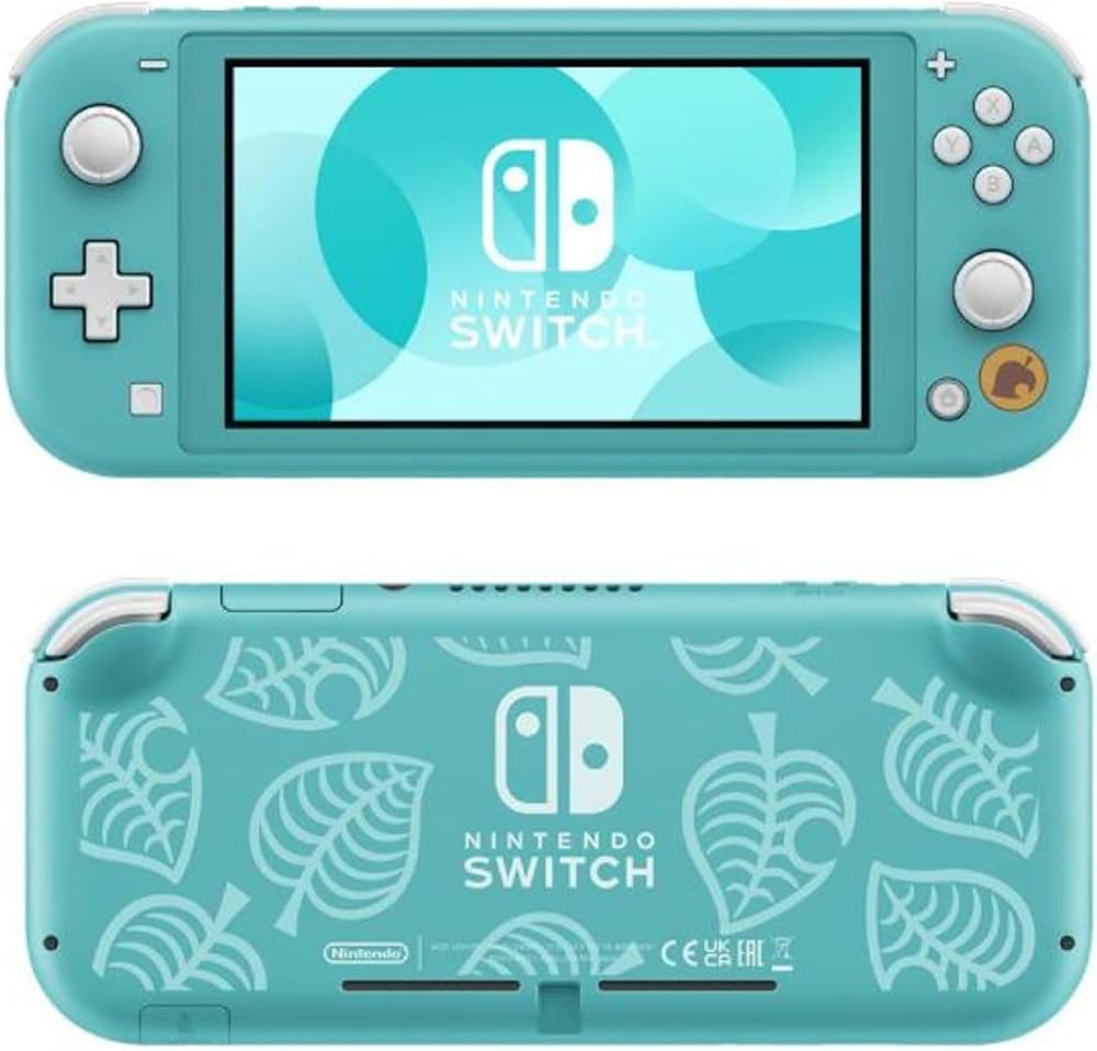 Switch スイッチ Liteあつ森 本体 Nintendo Switch Lite あつまれ どうぶつの森セット ～まめきち